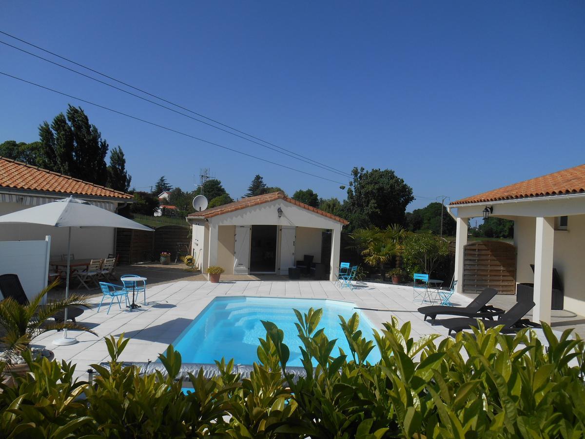 Bed and Breakfast La Cozy Cozes Exterior foto
