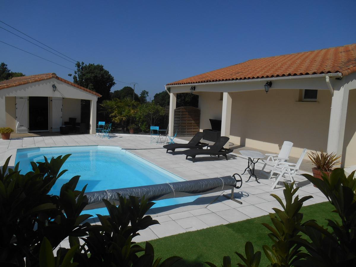 Bed and Breakfast La Cozy Cozes Exterior foto