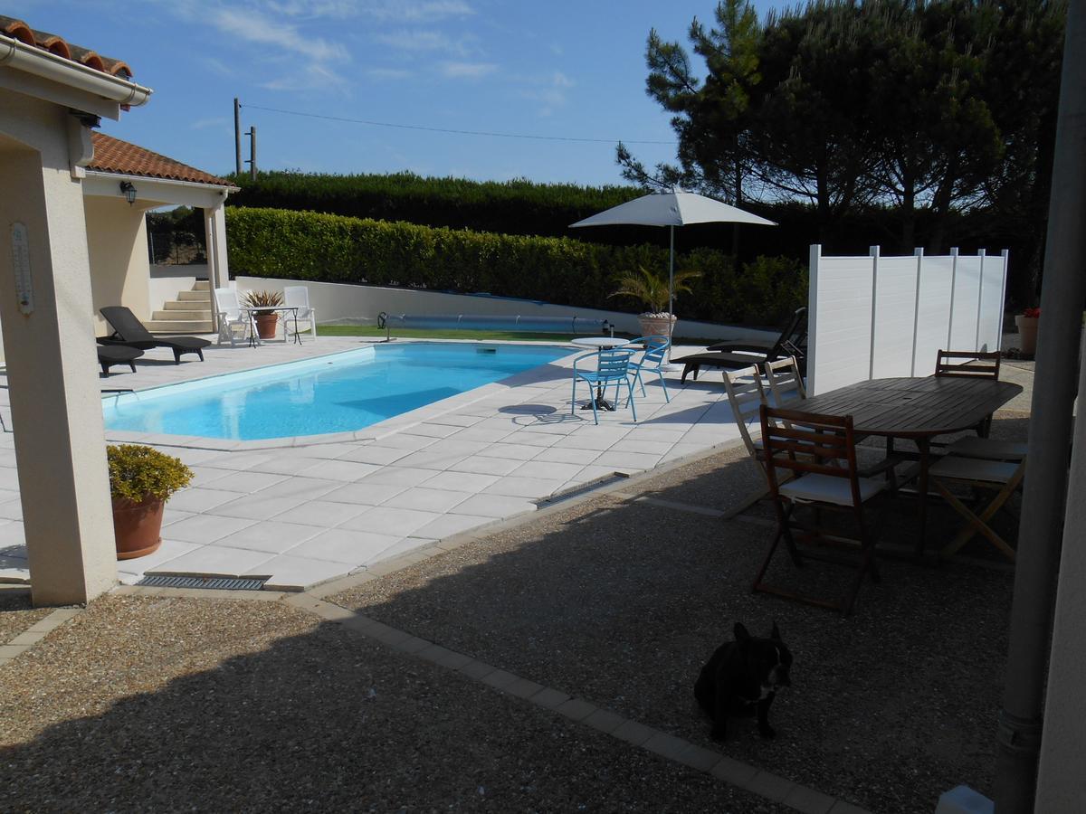 Bed and Breakfast La Cozy Cozes Exterior foto