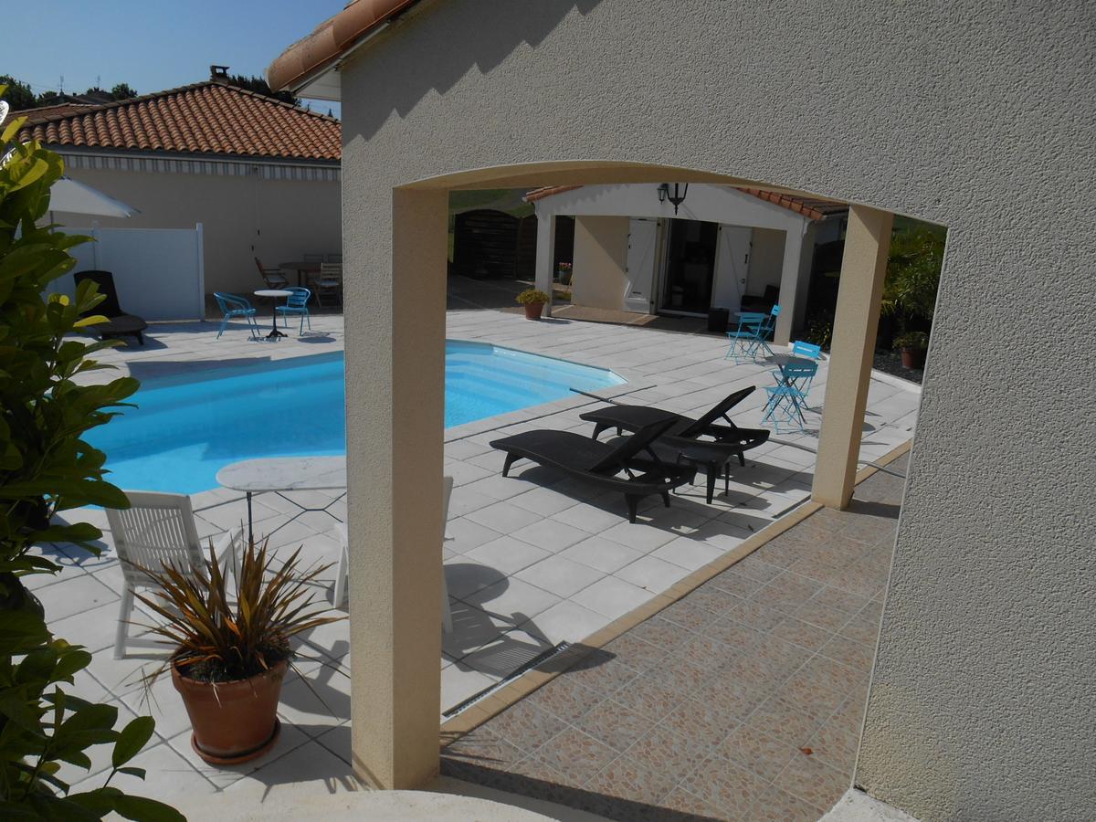 Bed and Breakfast La Cozy Cozes Exterior foto