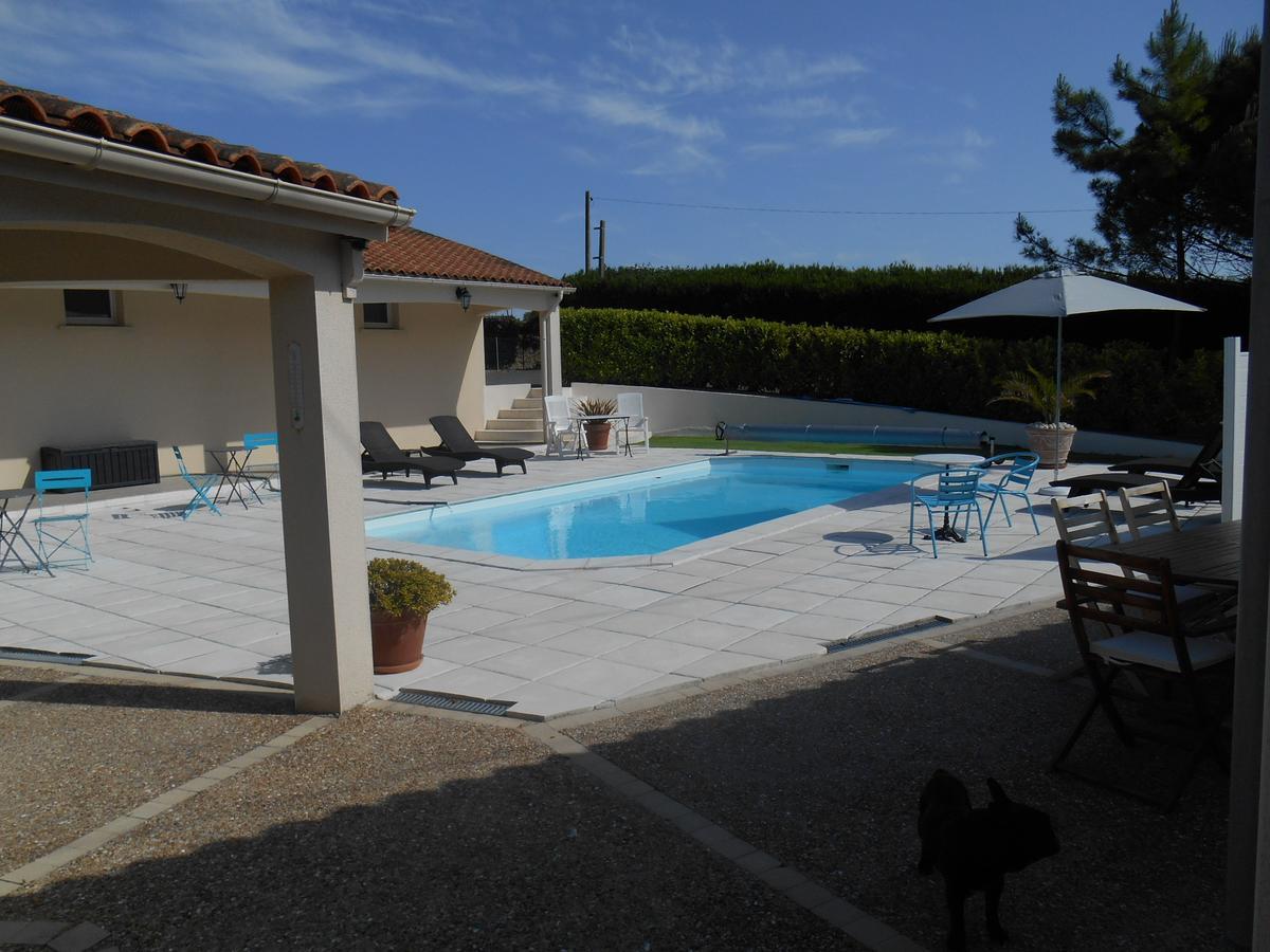Bed and Breakfast La Cozy Cozes Exterior foto